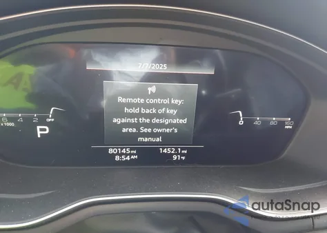 2021 Audi A4 Premium Plus 45 Tfsi S Line Quattro S Tronic from USA, damaged, VIN WAUEAAF45MN005395